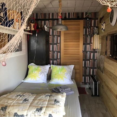 Studio Pirate Vue Mer - Soleil Levant La Ciotat Apartment Luaran gambar