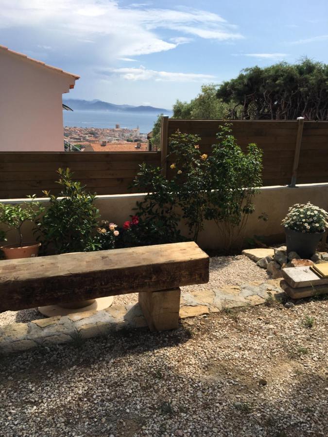 Studio Pirate Vue Mer - Soleil Levant La Ciotat Apartment Luaran gambar