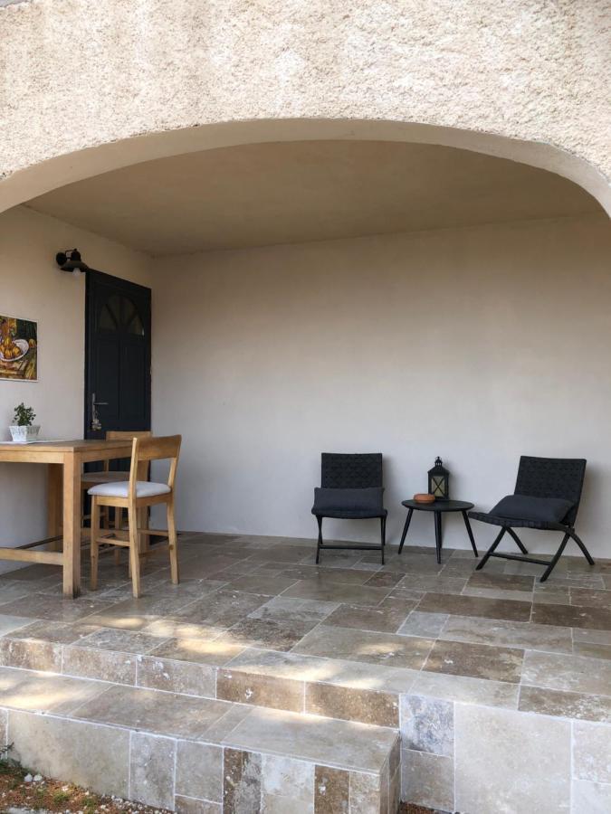 Studio Pirate Vue Mer - Soleil Levant La Ciotat Apartment Luaran gambar